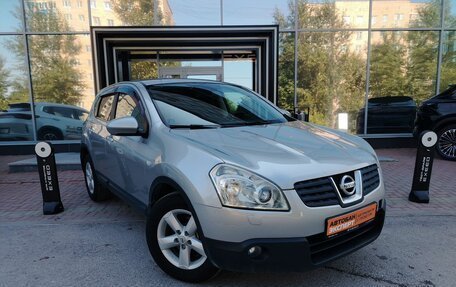 Nissan Qashqai, 2008 год, 775 000 рублей, 3 фотография