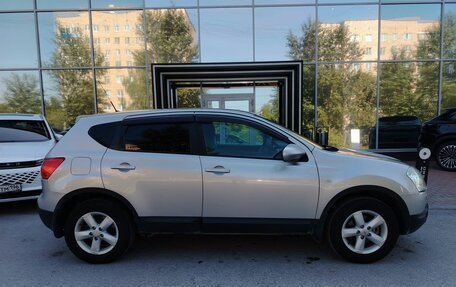 Nissan Qashqai, 2008 год, 775 000 рублей, 4 фотография