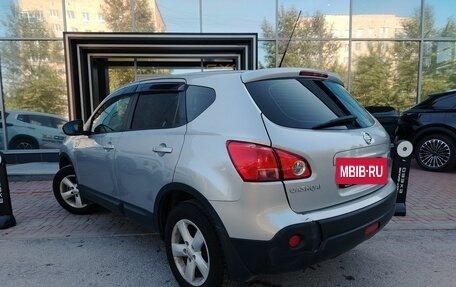 Nissan Qashqai, 2008 год, 775 000 рублей, 7 фотография