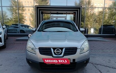 Nissan Qashqai, 2008 год, 775 000 рублей, 2 фотография