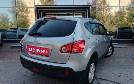 Nissan Qashqai, 2008 год, 775 000 рублей, 5 фотография