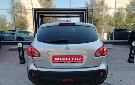 Nissan Qashqai, 2008 год, 775 000 рублей, 6 фотография