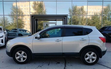 Nissan Qashqai, 2008 год, 775 000 рублей, 8 фотография