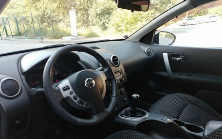 Nissan Qashqai, 2008 год, 775 000 рублей, 22 фотография