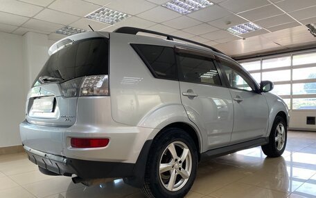 Mitsubishi Outlander III рестайлинг 3, 2012 год, 1 299 999 рублей, 5 фотография