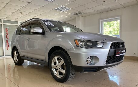 Mitsubishi Outlander III рестайлинг 3, 2012 год, 1 299 999 рублей, 4 фотография