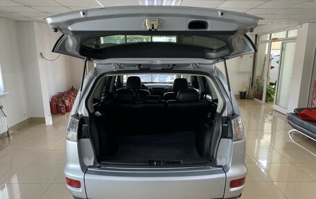Mitsubishi Outlander III рестайлинг 3, 2012 год, 1 299 999 рублей, 9 фотография