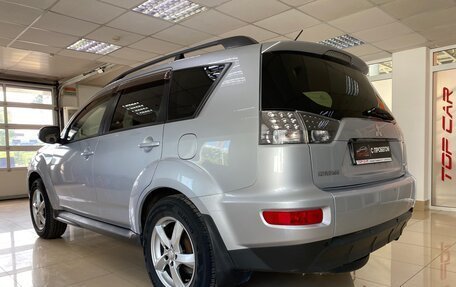Mitsubishi Outlander III рестайлинг 3, 2012 год, 1 299 999 рублей, 8 фотография