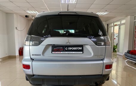Mitsubishi Outlander III рестайлинг 3, 2012 год, 1 299 999 рублей, 6 фотография
