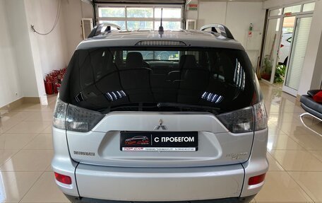 Mitsubishi Outlander III рестайлинг 3, 2012 год, 1 299 999 рублей, 7 фотография