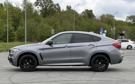 BMW X6, 2019 год, 4 400 000 рублей, 6 фотография
