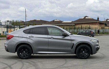 BMW X6, 2019 год, 4 400 000 рублей, 10 фотография