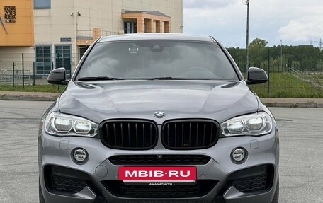 BMW X6, 2019 год, 4 400 000 рублей, 4 фотография