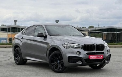BMW X6, 2019 год, 4 400 000 рублей, 1 фотография