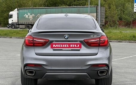 BMW X6, 2019 год, 4 400 000 рублей, 8 фотография