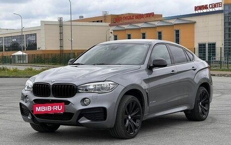 BMW X6, 2019 год, 4 400 000 рублей, 5 фотография