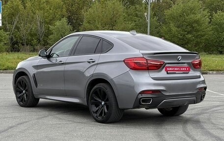 BMW X6, 2019 год, 4 400 000 рублей, 7 фотография