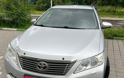 Toyota Camry, 2012 год, 1 600 000 рублей, 1 фотография