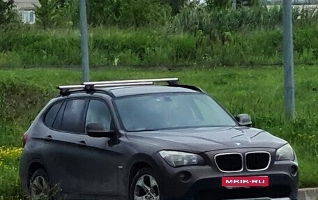 BMW X1, 2010 год, 1 300 000 рублей, 1 фотография