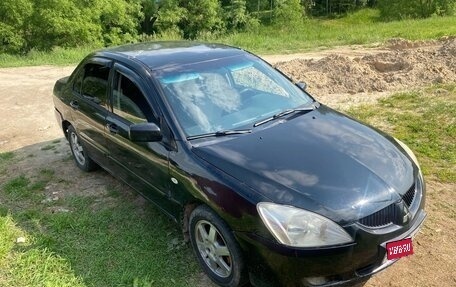 Mitsubishi Lancer IX, 2005 год, 240 000 рублей, 1 фотография