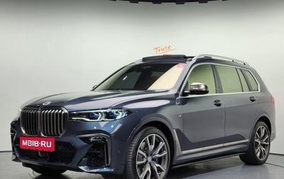 BMW X7, 2022 год, 6 486 000 рублей, 1 фотография