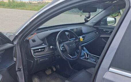 Chery Tiggo 8 I, 2022 год, 1 700 000 рублей, 1 фотография