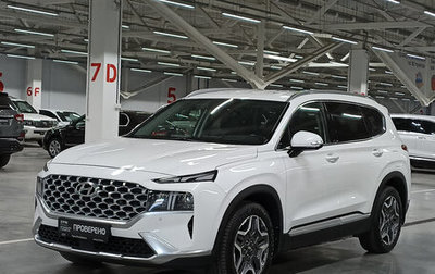Hyundai Santa Fe IV, 2021 год, 3 591 550 рублей, 1 фотография