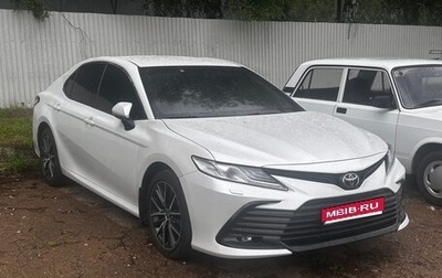 Toyota Camry, 2021 год, 3 500 000 рублей, 1 фотография