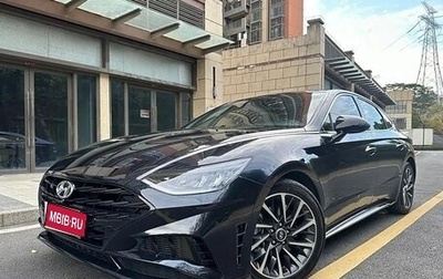 Hyundai Sonata VIII, 2021 год, 2 060 000 рублей, 1 фотография
