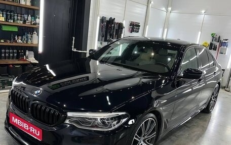 BMW 5 серия, 2019 год, 5 750 000 рублей, 1 фотография