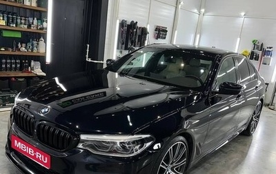 BMW 5 серия, 2019 год, 5 750 000 рублей, 1 фотография