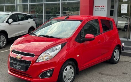 Chevrolet Spark III, 2021 год, 1 170 000 рублей, 1 фотография