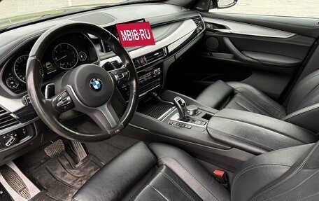 BMW X6, 2019 год, 4 400 000 рублей, 20 фотография
