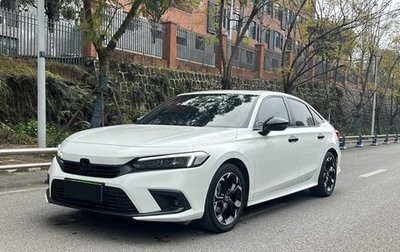 Honda Civic, 2022 год, 1 445 000 рублей, 1 фотография