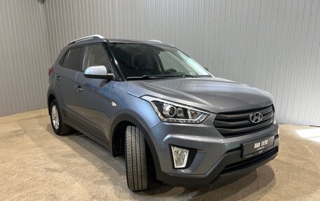 Hyundai Creta I рестайлинг, 2019 год, 1 630 000 рублей, 1 фотография