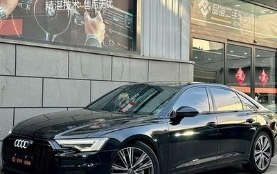 Audi A6, 2021 год, 3 020 006 рублей, 1 фотография