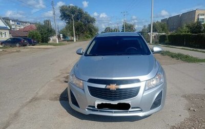 Chevrolet Cruze II, 2014 год, 750 000 рублей, 1 фотография