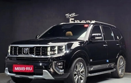 KIA Mohave I, 2021 год, 2 865 000 рублей, 1 фотография