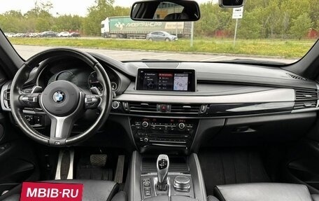 BMW X6, 2019 год, 4 400 000 рублей, 24 фотография