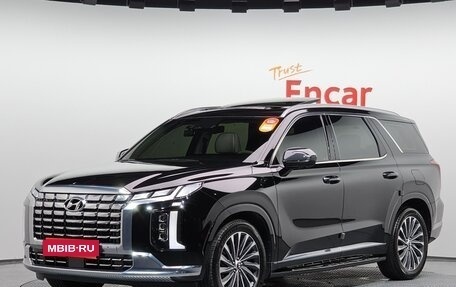 Hyundai Palisade I, 2022 год, 3 750 000 рублей, 1 фотография