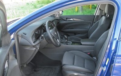 Opel Insignia II рестайлинг, 2021 год, 3 999 999 рублей, 1 фотография