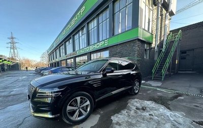 Genesis GV80 I, 2021 год, 4 900 000 рублей, 1 фотография