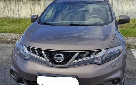 Nissan Murano, 2013 год, 1 090 000 рублей, 1 фотография