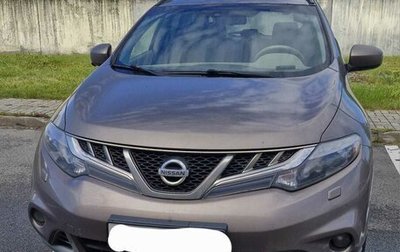 Nissan Murano, 2013 год, 1 090 000 рублей, 1 фотография