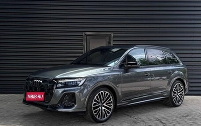 Audi Q7, 2024 год, 16 990 000 рублей, 1 фотография