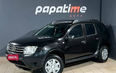 Renault Duster I рестайлинг, 2014 год, 970 000 рублей, 1 фотография