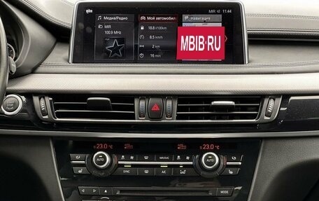 BMW X6, 2019 год, 4 400 000 рублей, 32 фотография