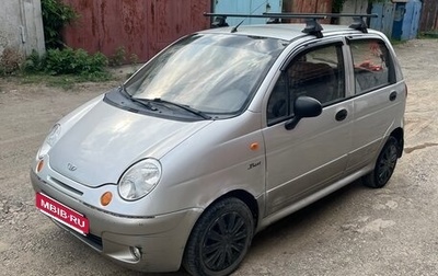Daewoo Matiz I, 2010 год, 290 000 рублей, 1 фотография