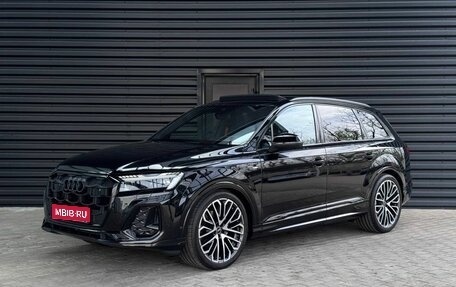 Audi Q7, 2025 год, 17 490 000 рублей, 1 фотография