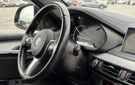 BMW X6, 2019 год, 4 400 000 рублей, 36 фотография